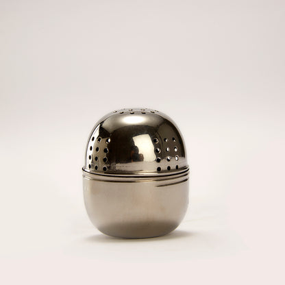 【家居】不銹鋼茶球 5cm
