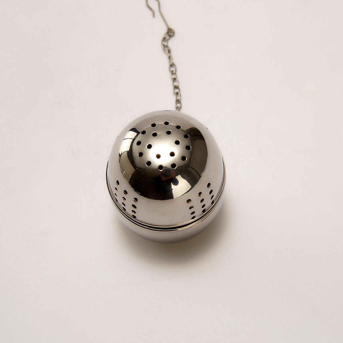 【家居】不銹鋼茶球 5cm