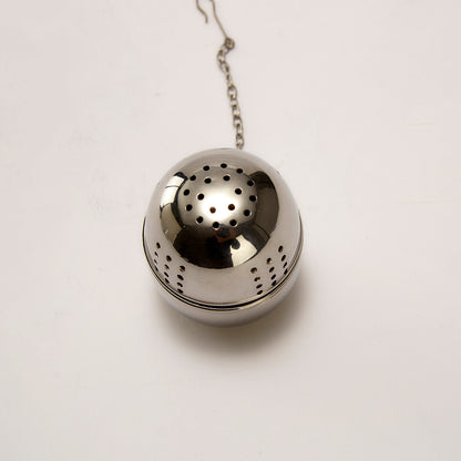 【家居】不銹鋼茶球 5cm