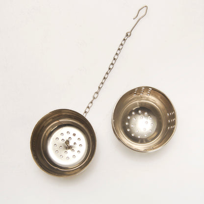 【家居】不銹鋼茶球 5cm