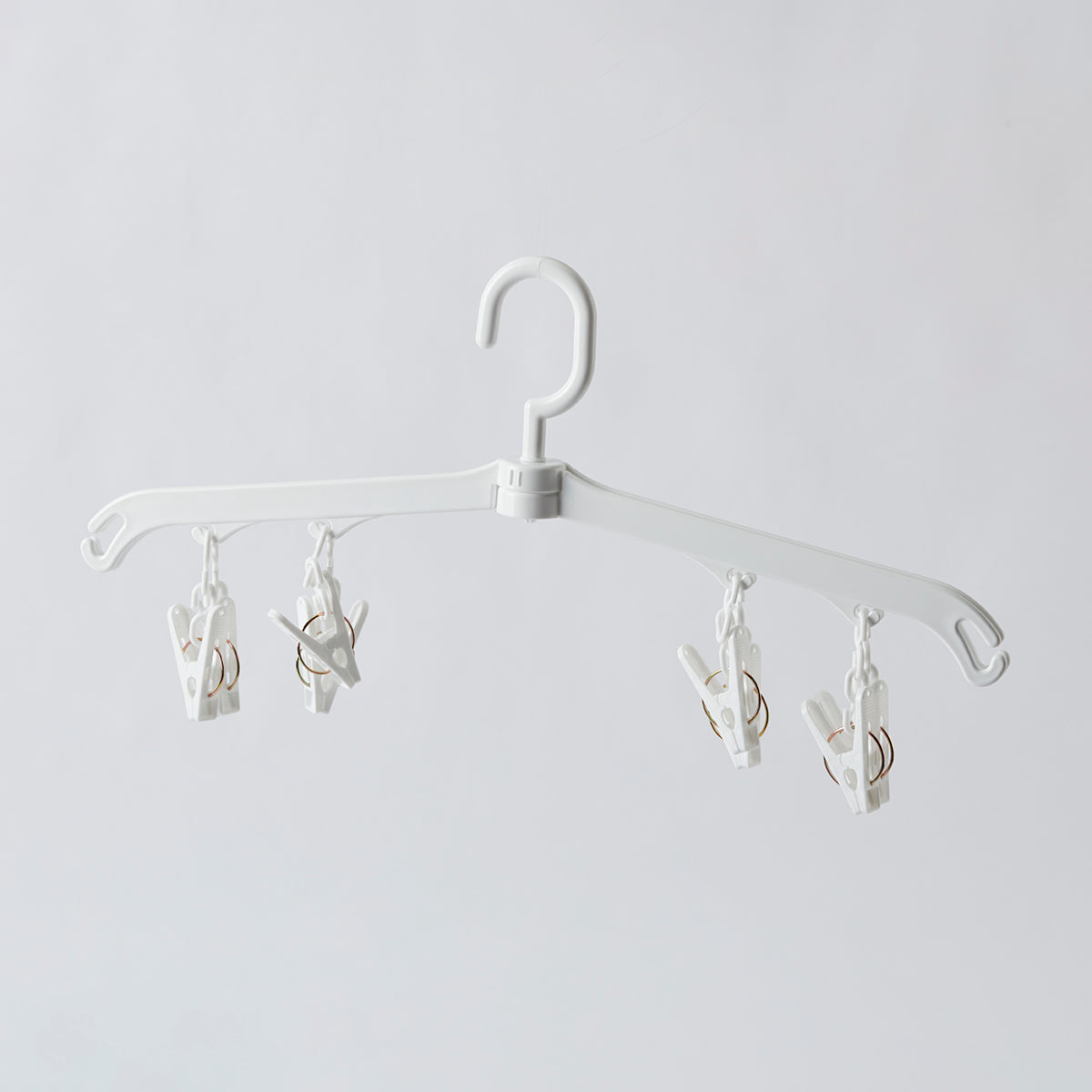 【家居】十字型曬架