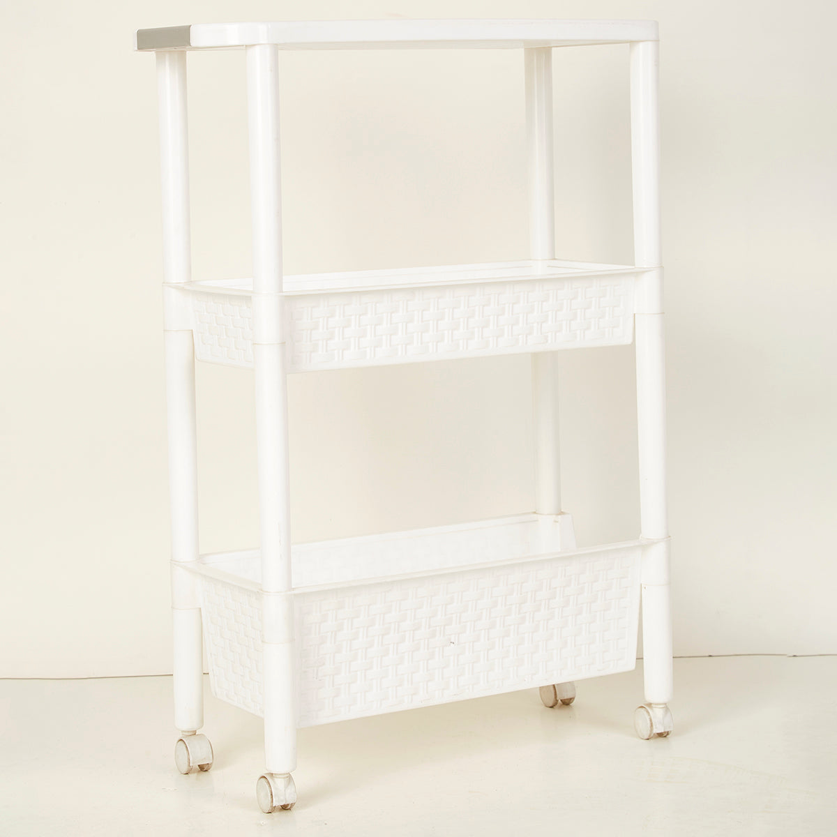 【家居】廚房整理收納推車3/4層