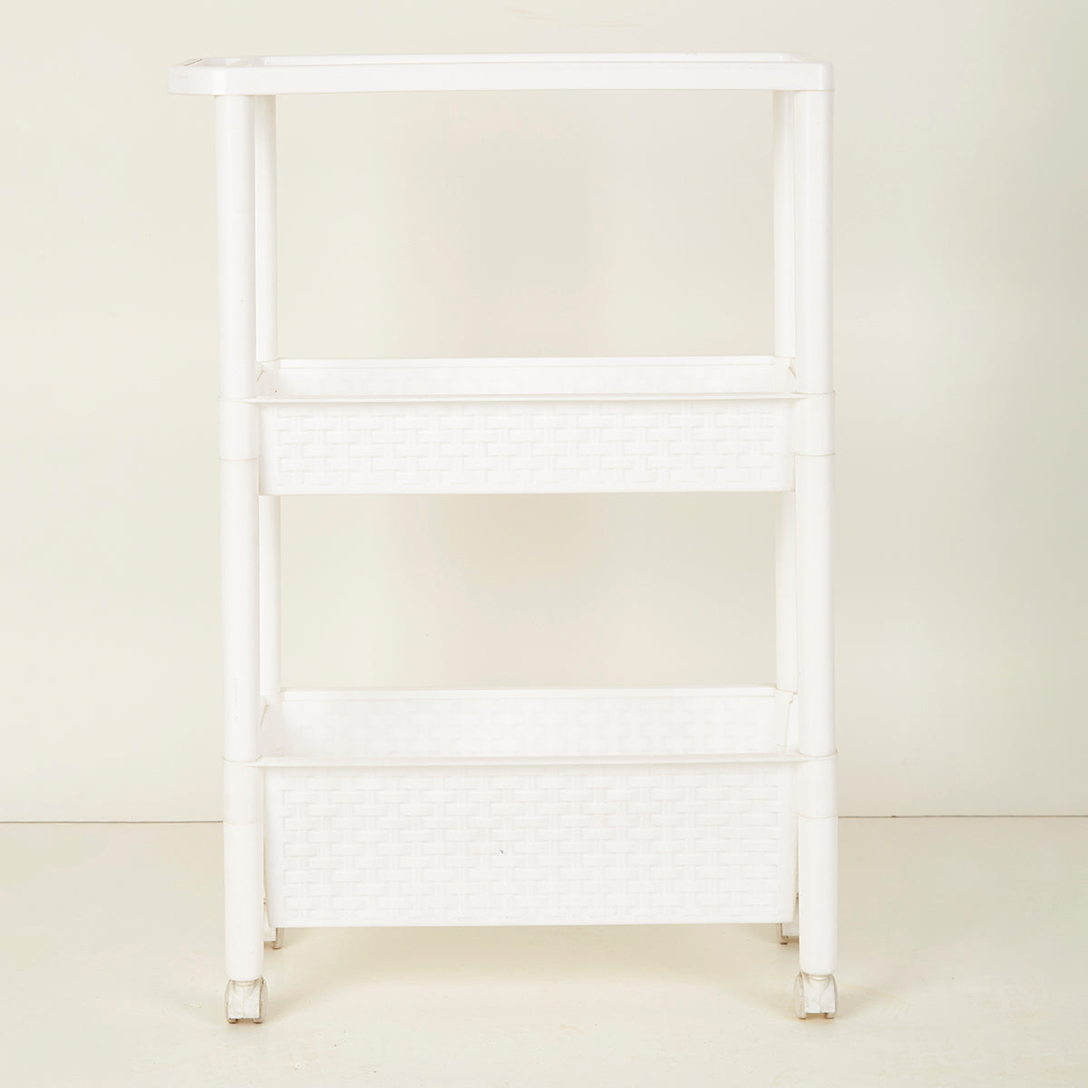 【家居】廚房整理收納推車3/4層