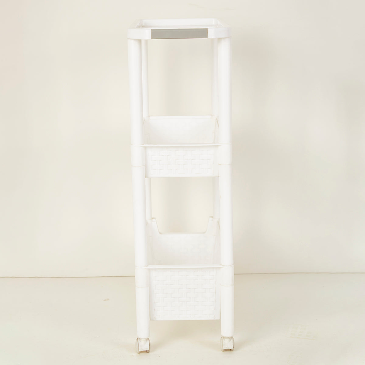 【家居】廚房整理收納推車3/4層