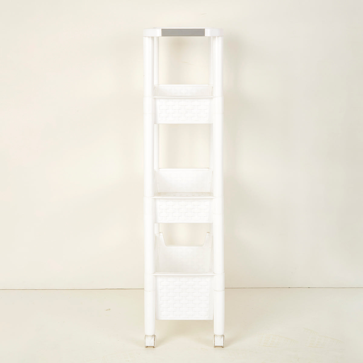 【家居】廚房整理收納推車3/4層