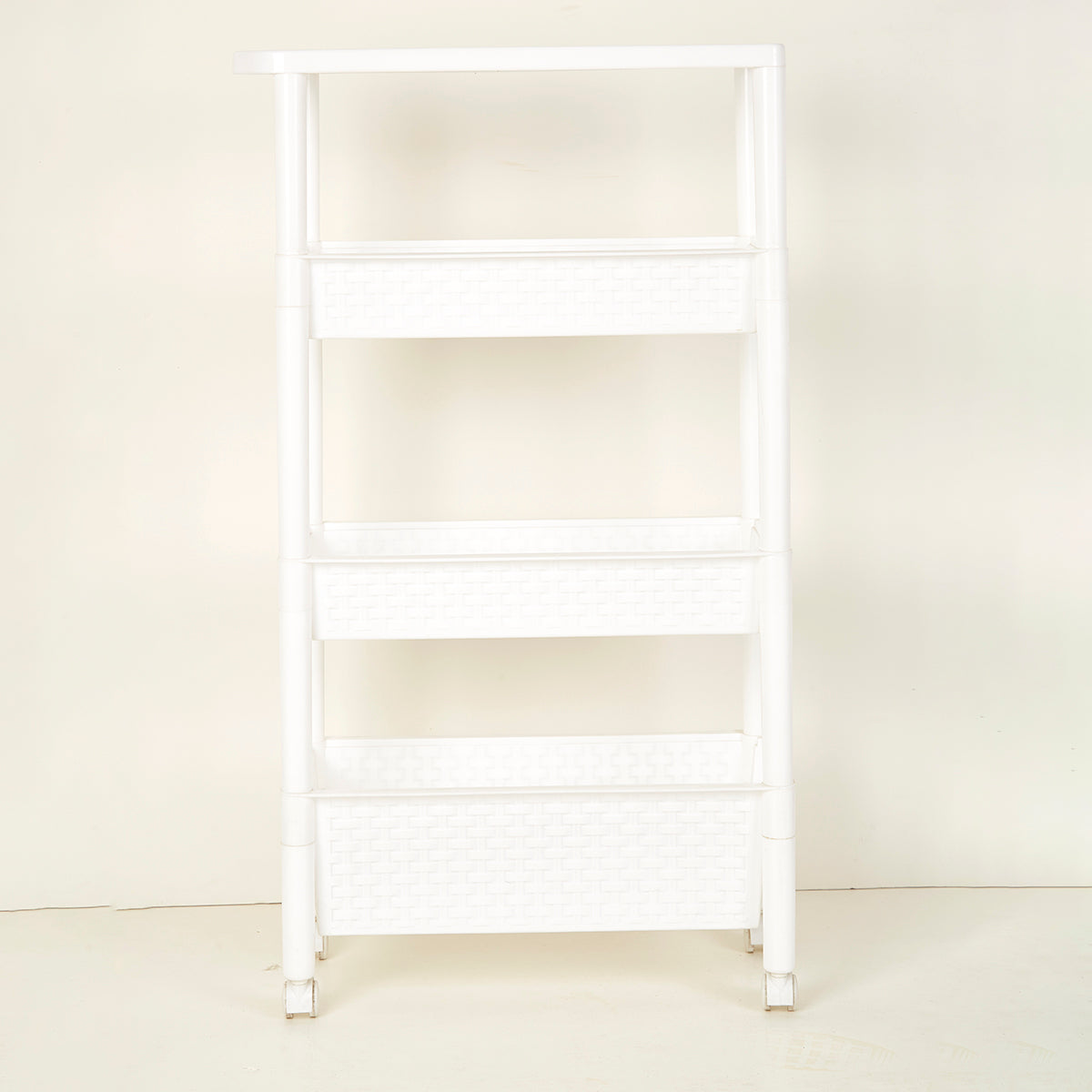 【家居】廚房整理收納推車3/4層