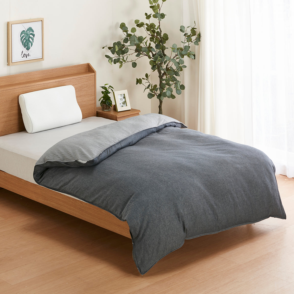 【家居】被套/床笠/枕套 傑諾亞