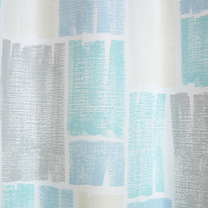 【窗簾】成品窗簾 愛琳 藍色