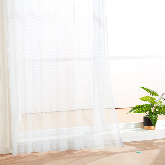 【窗簾】成品窗紗 艾麗西亞