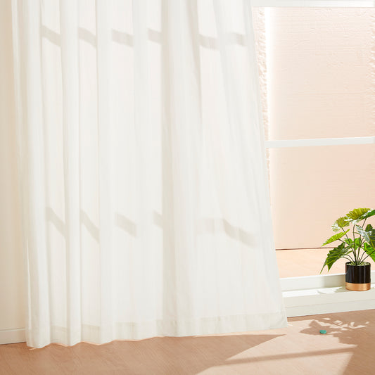 【窗簾】成品窗紗  索尼克