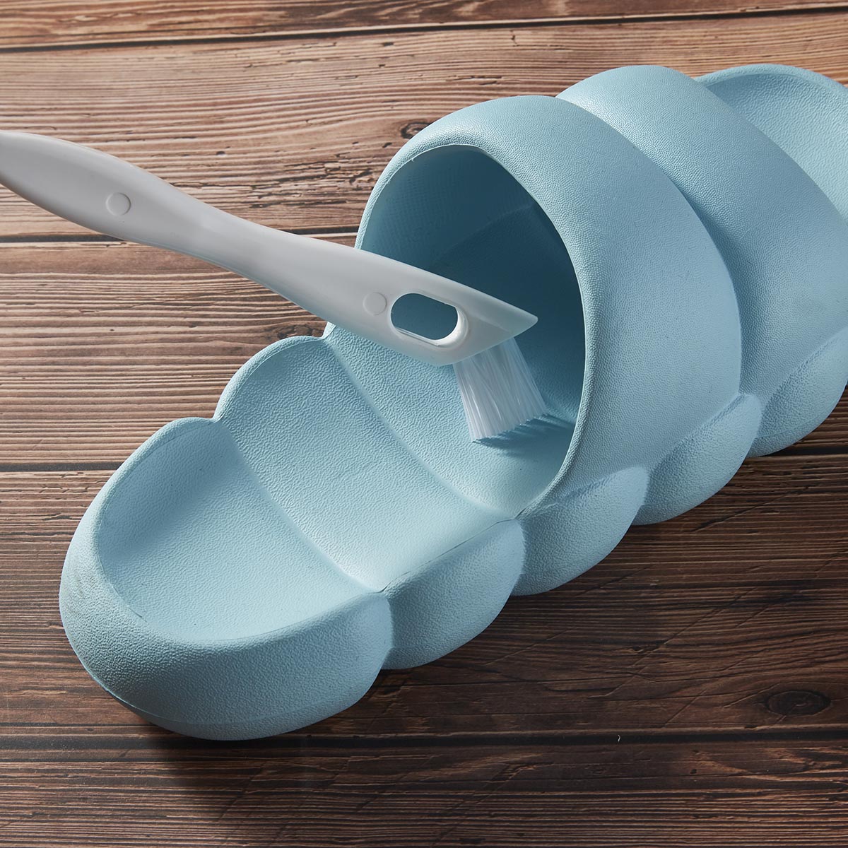 【家居】清潔鞋刷