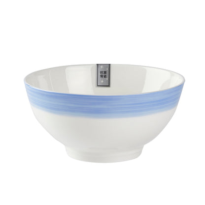 【家居】骨瓷餐具 藍色 抗菌系列