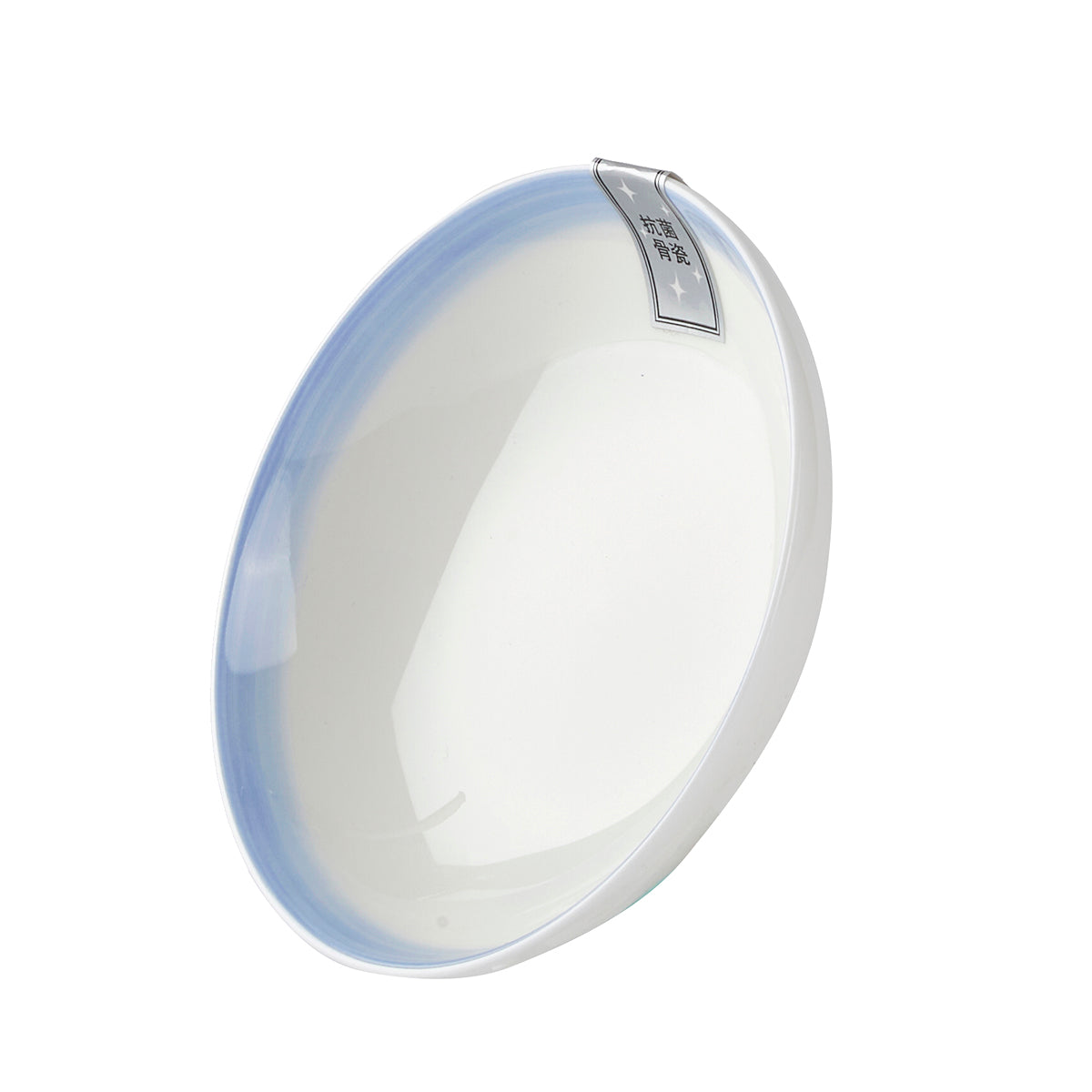 【家居】骨瓷餐具 藍色 抗菌系列