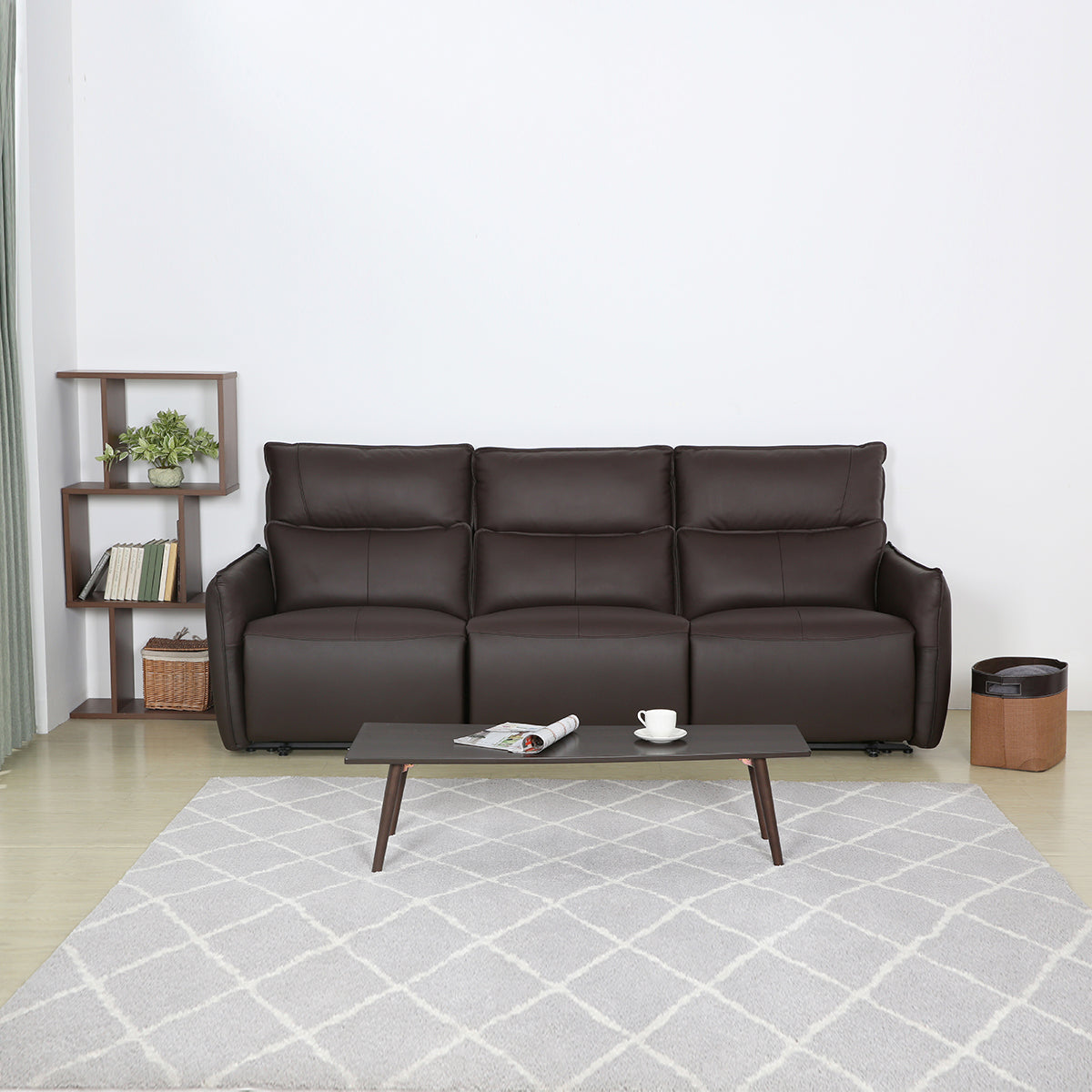 【傢俱】電動皮梳化 沃夫特2 HK