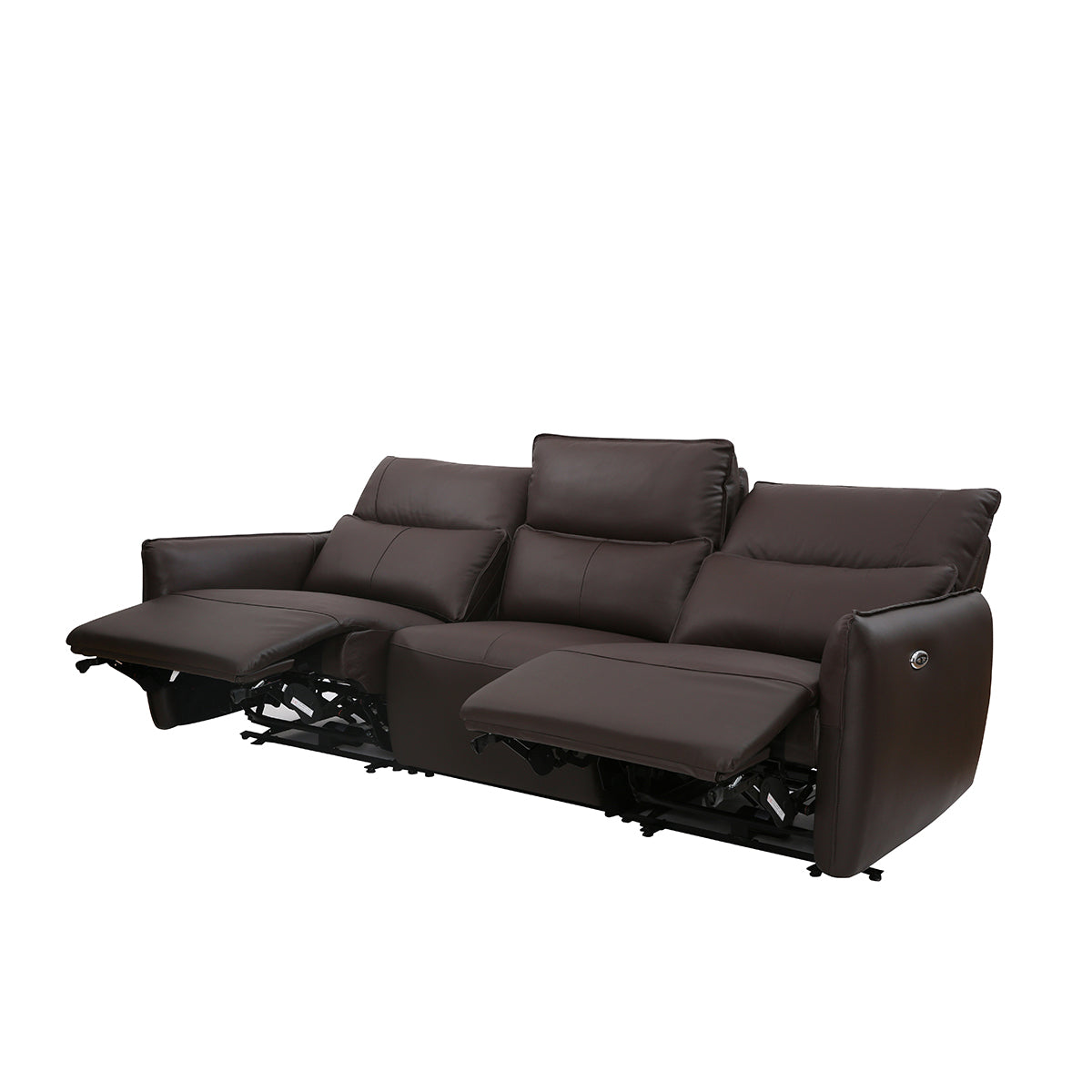 【傢俱】電動皮梳化 沃夫特2 HK