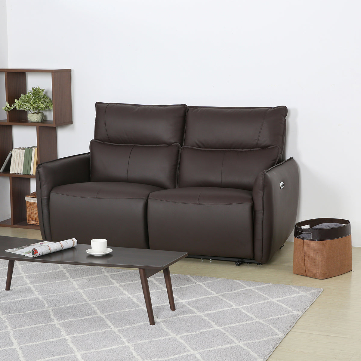 【傢俱】電動皮梳化 沃夫特2 HK