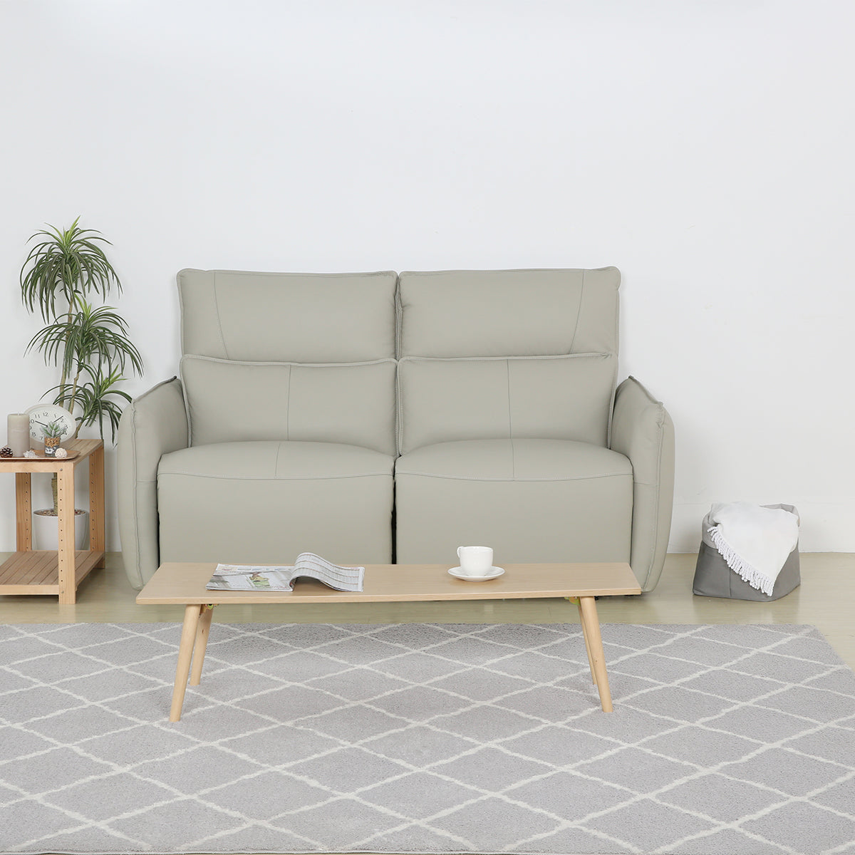 【傢俱】電動皮梳化 沃夫特2 HK