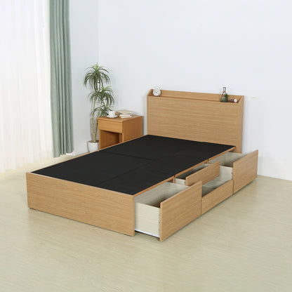 【傢俱】多功能收納床 吉歐 HK