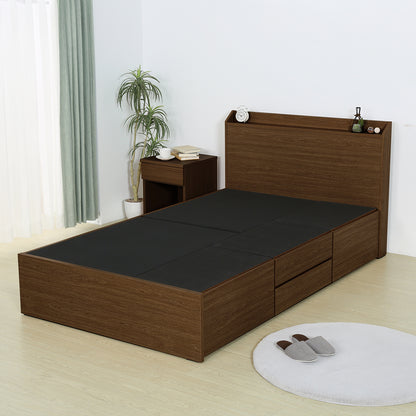 【傢俱】多功能收納床 吉歐 HK