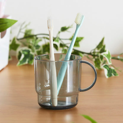 【家居】漱口杯帶手柄