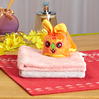 【家居】小浴巾/窄版浴巾/面巾 巴喬