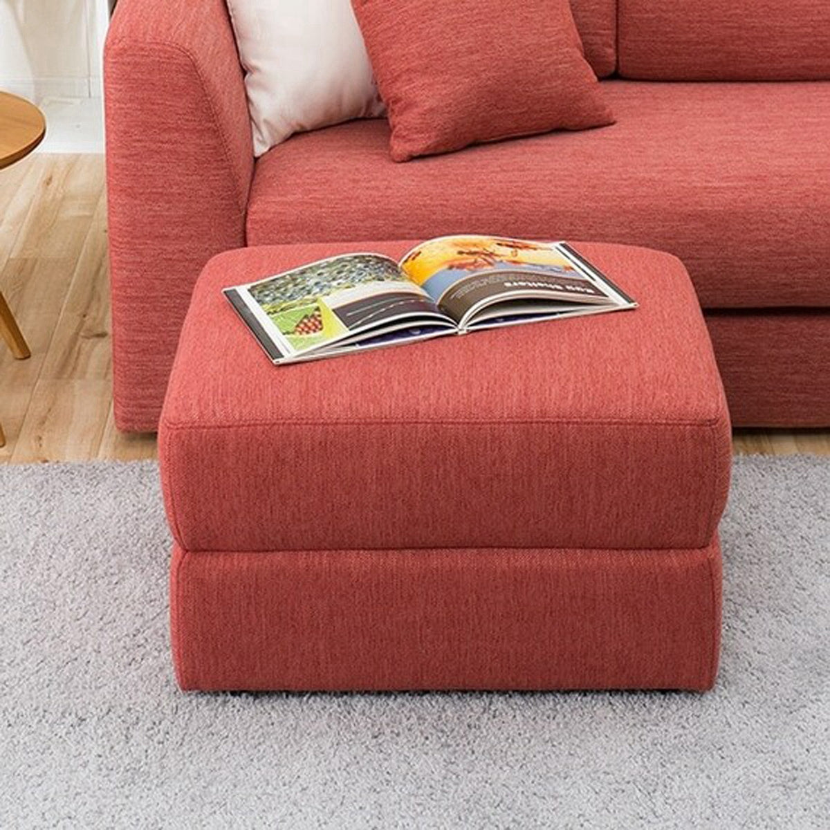 【傢俱】腳凳 A12 DR