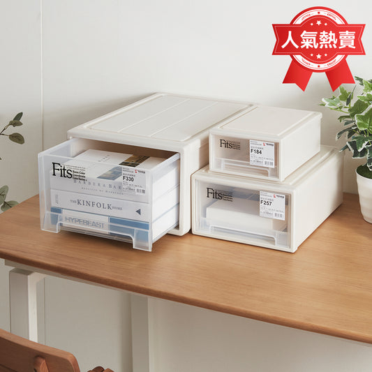 【家居】組合式抽屜櫃