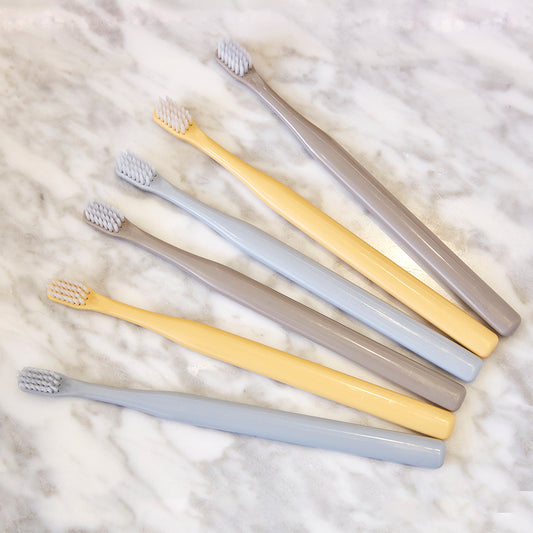 【家居】牙刷6件套 3色混裝