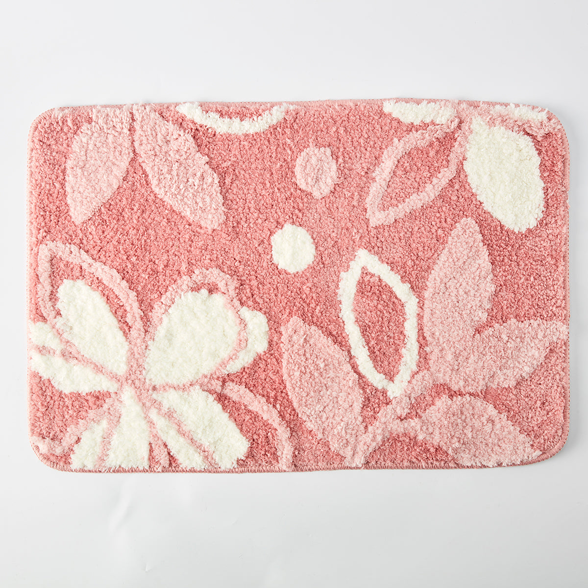 【家居】浴室墊 森林/綻放