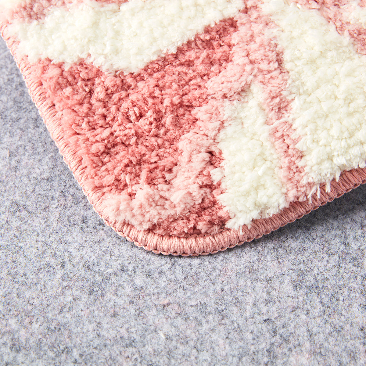 【家居】浴室墊 森林/綻放