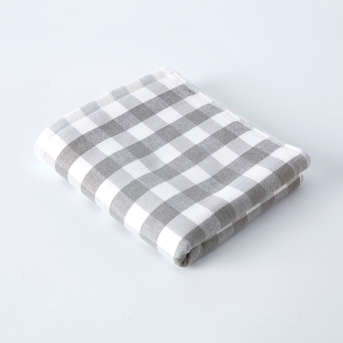 【家居】紗布純棉浴巾/面巾/毛巾  洛克