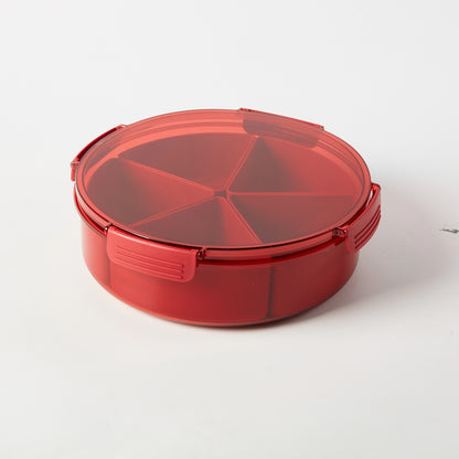 【家居】4/5格乾果盤 RE