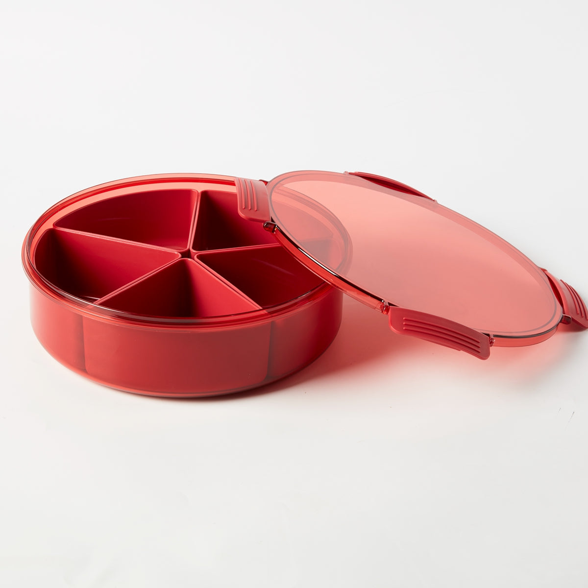 【家居】4/5格乾果盤 RE