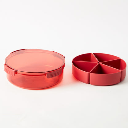 【家居】4/5格乾果盤 RE