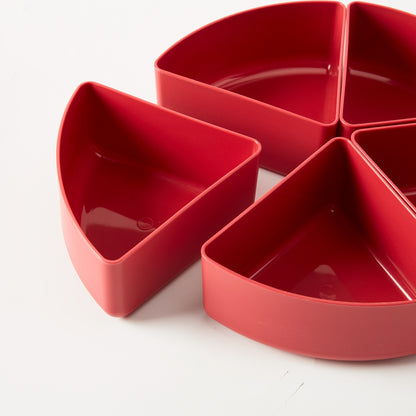 【家居】4/5格乾果盤 RE