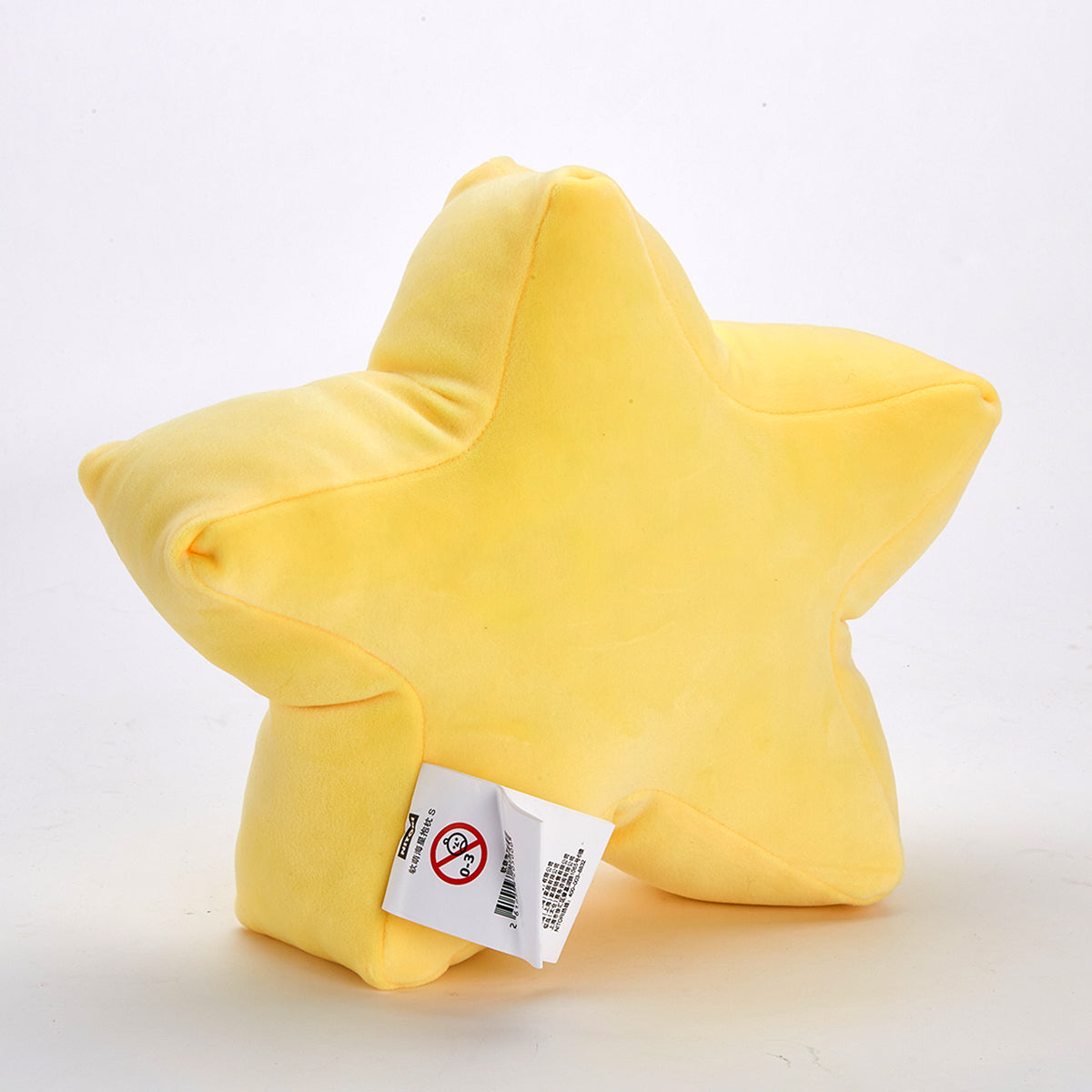 【家居】舒柔公仔抱枕 海星 S
