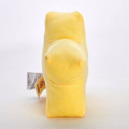 【家居】舒柔公仔抱枕 海星 S