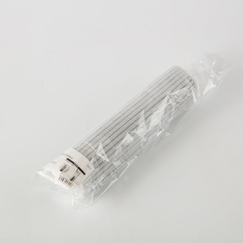 【家居】I型雙排滾輪膠棉拖D1210