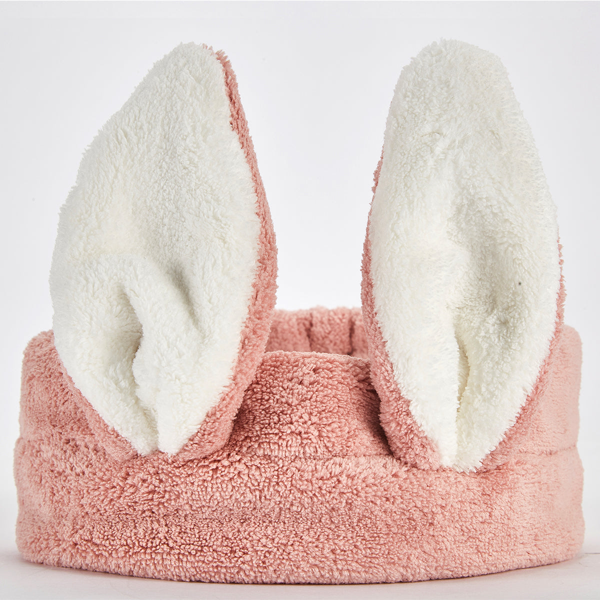 【家居】卡通幹髮帽/髮帶