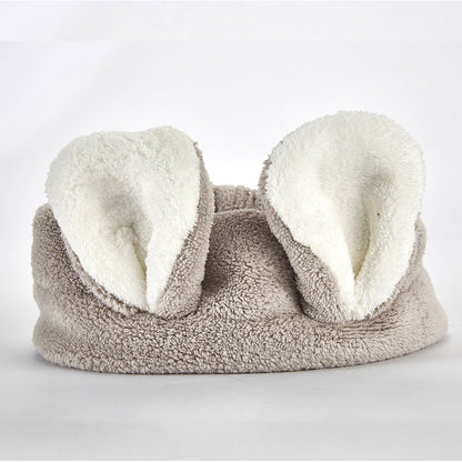 【家居】卡通幹髮帽/髮帶