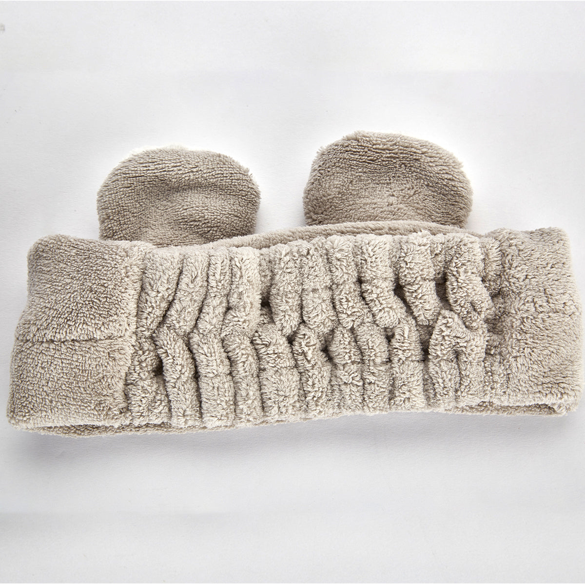 【家居】卡通幹髮帽/髮帶