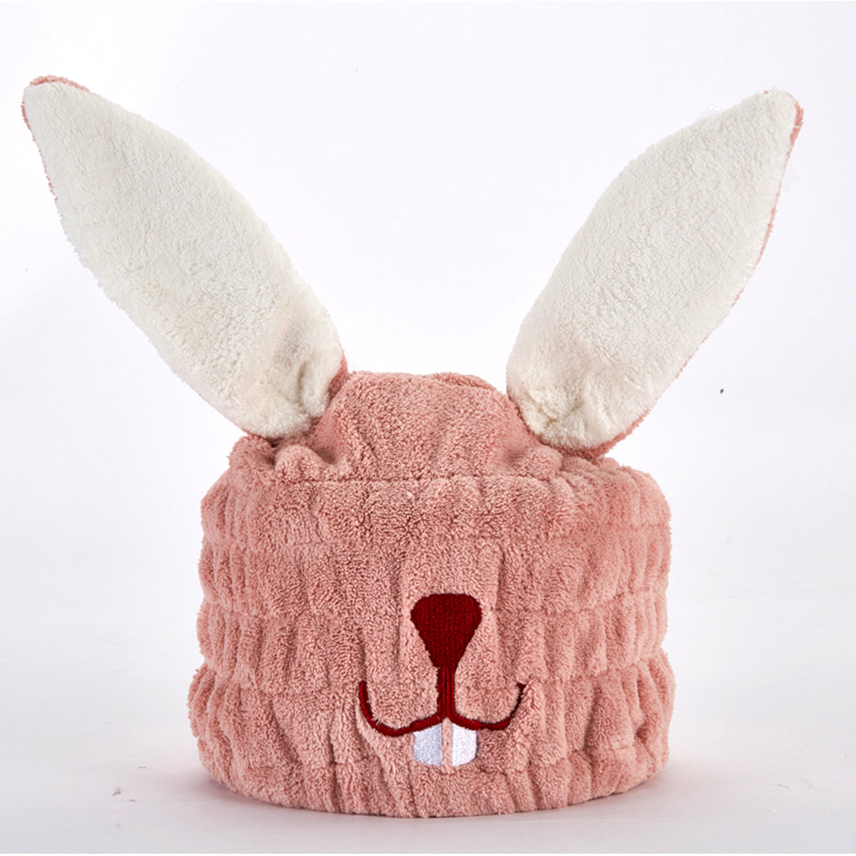 【家居】卡通幹髮帽/髮帶