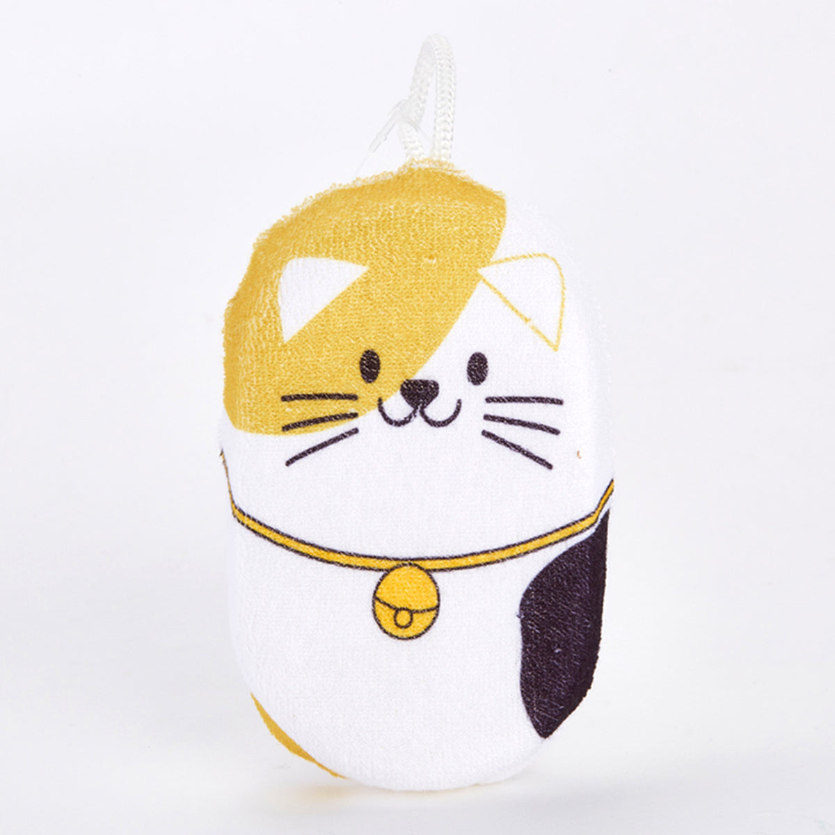 【家居】柔軟起泡浴擦