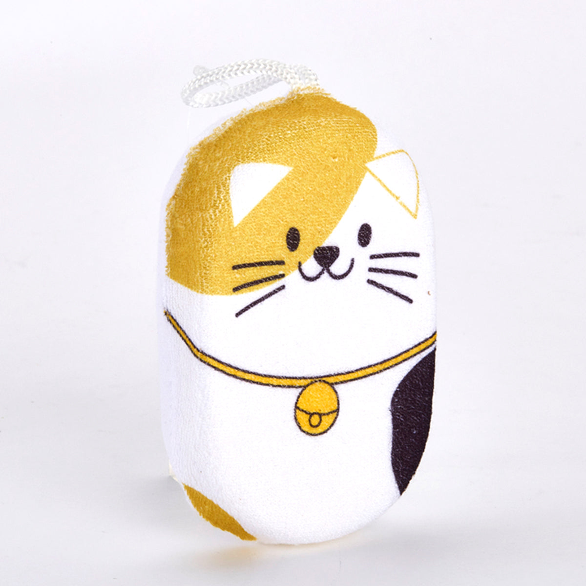 【家居】柔軟起泡浴擦