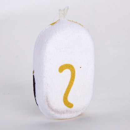 【家居】柔軟起泡浴擦