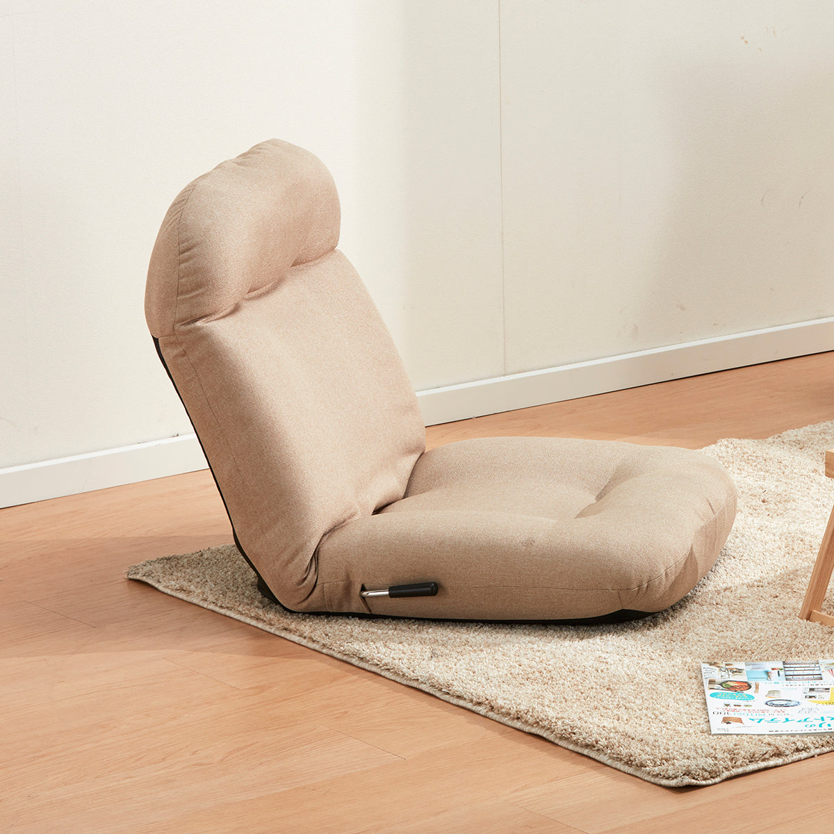 【家居】日式座椅 米特 啡色N