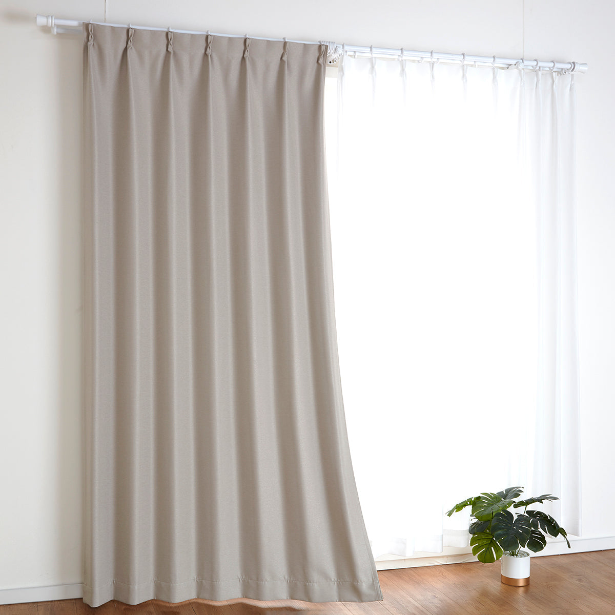 【窗簾】成品窗簾 布理斯