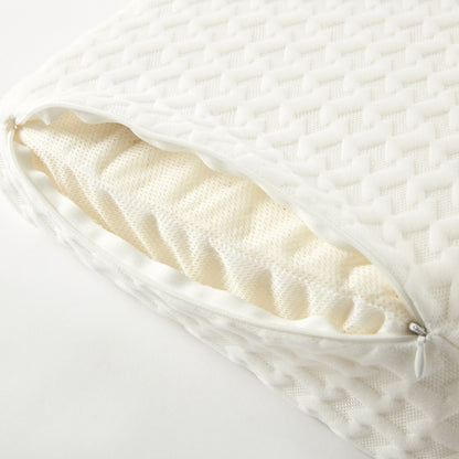 【家居】天然乳膠蝶形護頸枕