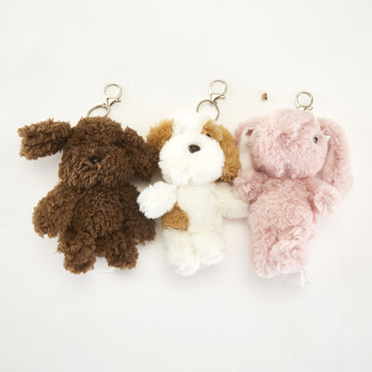【家居】鎖匙扣掛件 軟趴趴