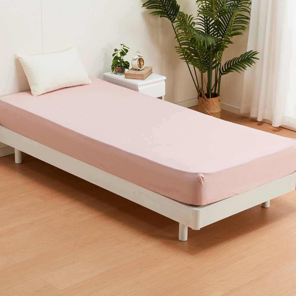 【家居】床笠/床單 帕萊特 全棉